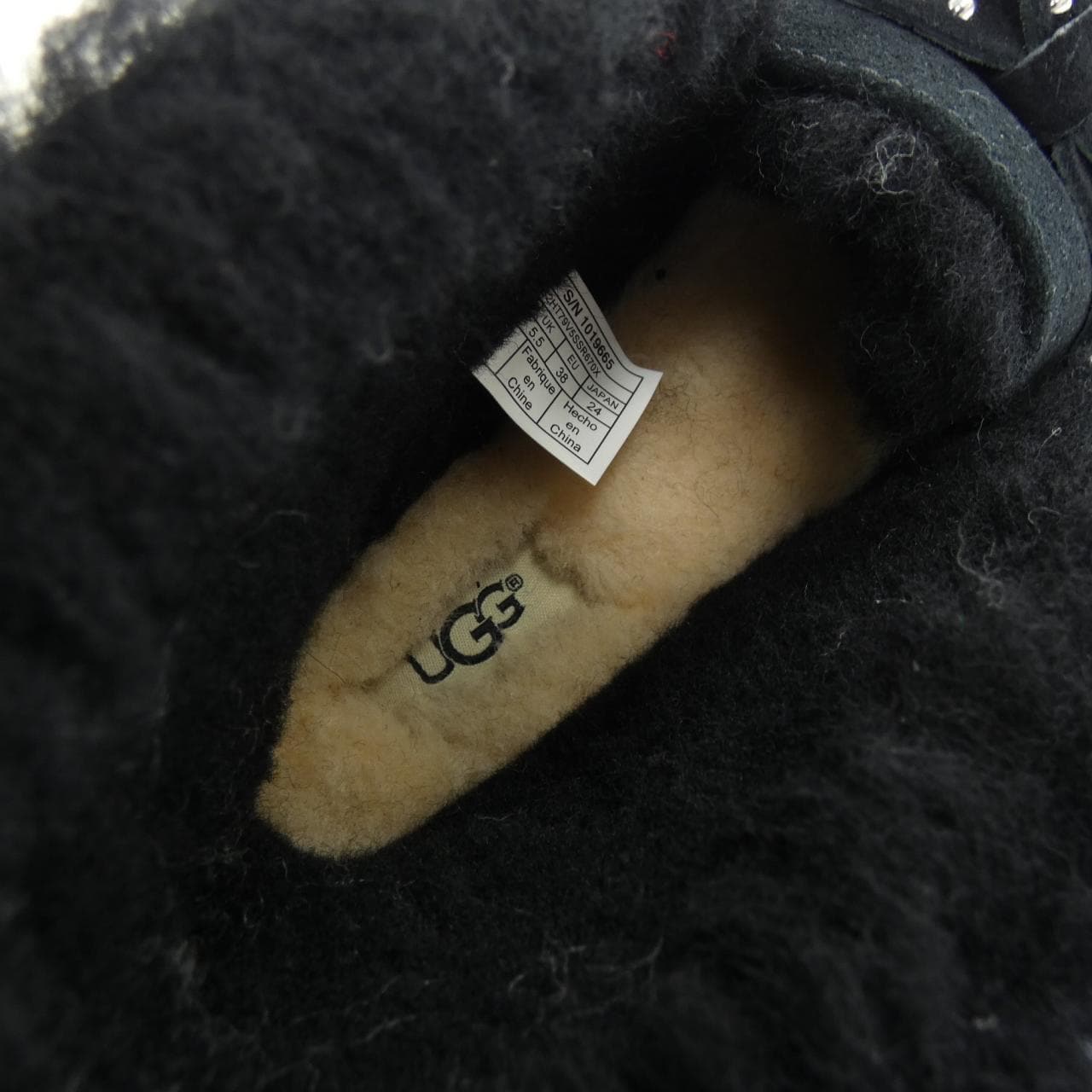 アグ UGG 1019665 シューズ