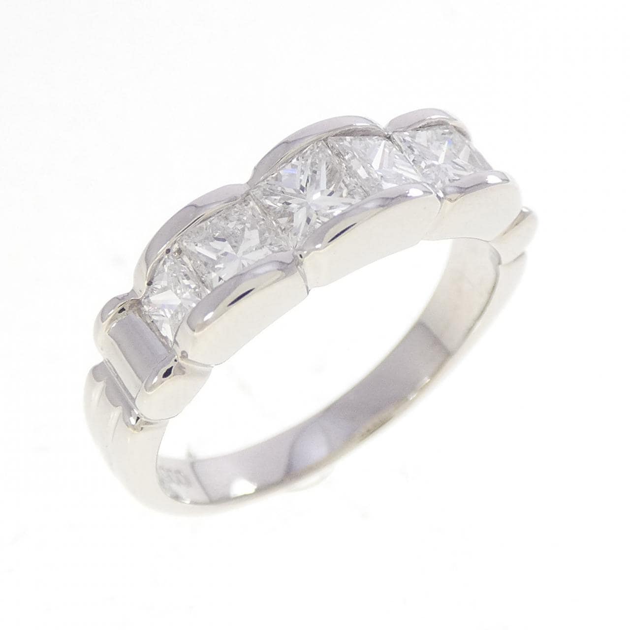 PT900 ダイヤモンド リング 1.05CT