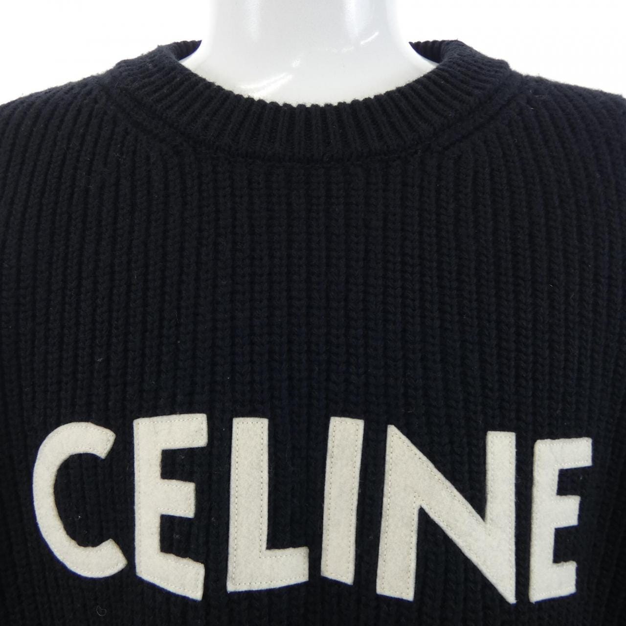 セリーヌ CELINE オーバーサイズセーター 2A19R423P ニット