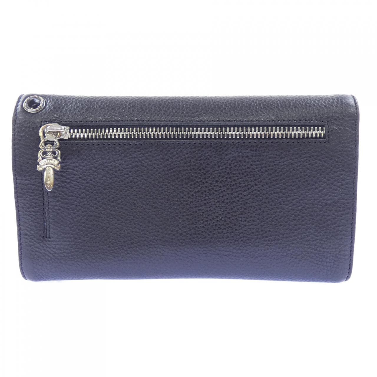 クロムハーツ CHROME HEARTS WAVE CROSS BTN　ウェーブ クロスボタン 2246 304 0501 0900 WALLET