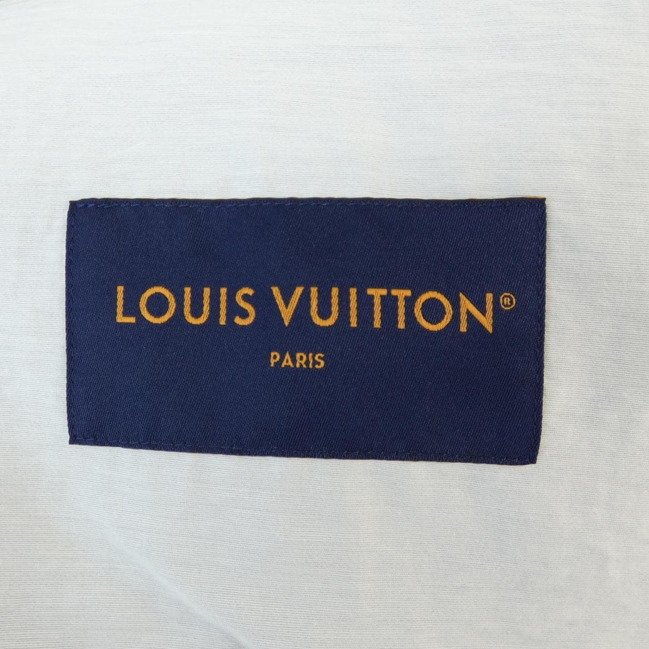 ルイヴィトン LOUIS VUITTON エンブロイダードナイロンブルゾン HRB08WIQV ジャケット