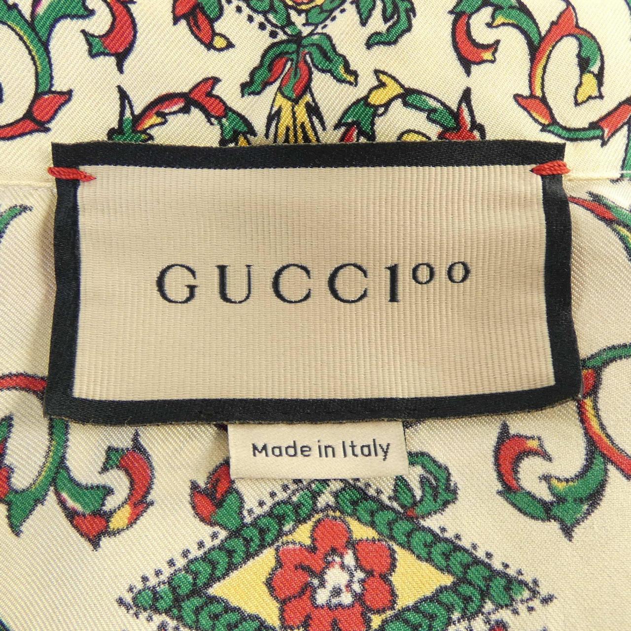 グッチ GUCCI 676347 ZAH5R S／Sシャツ