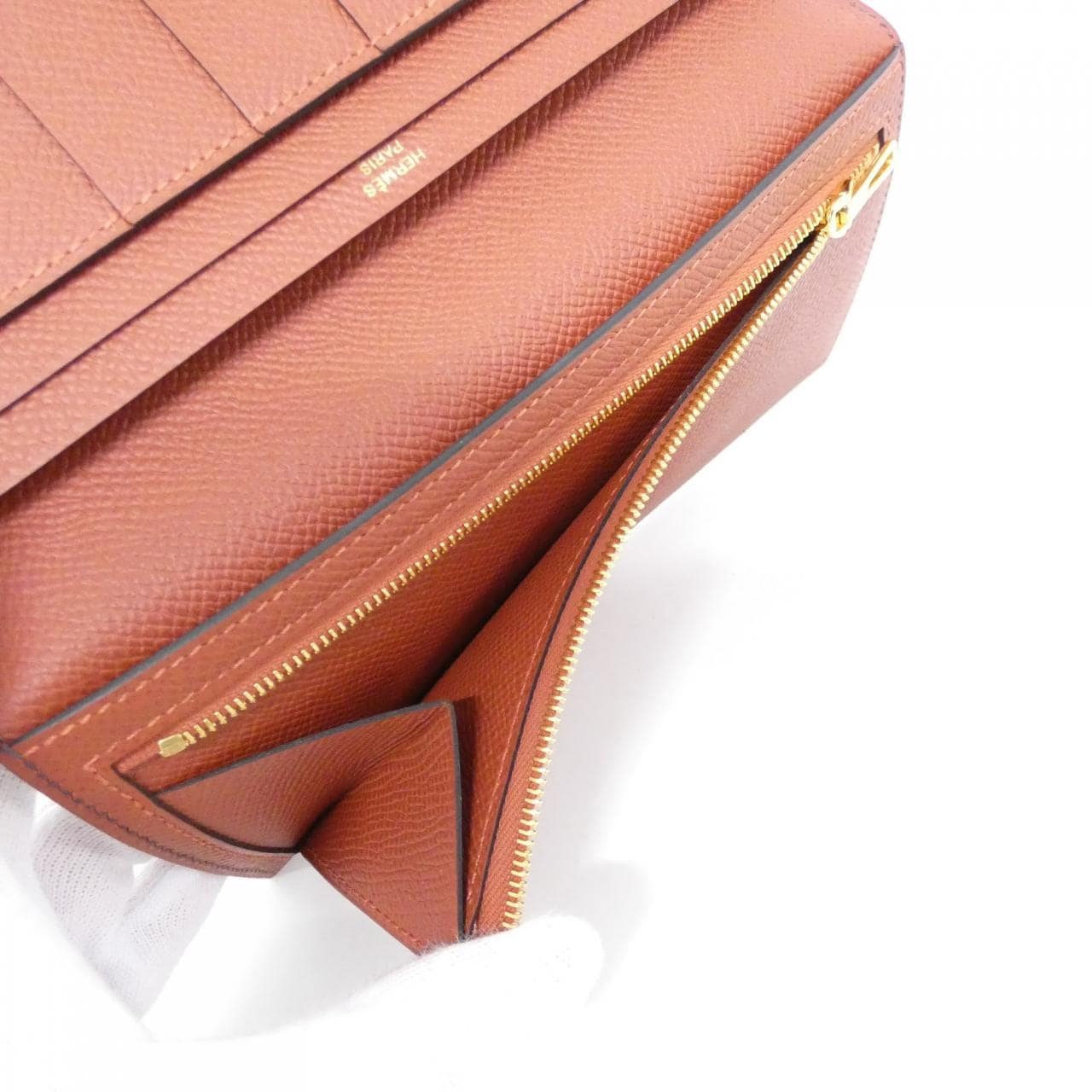 エルメス ベアン スフレ ヴェルソ 073596CC 財布