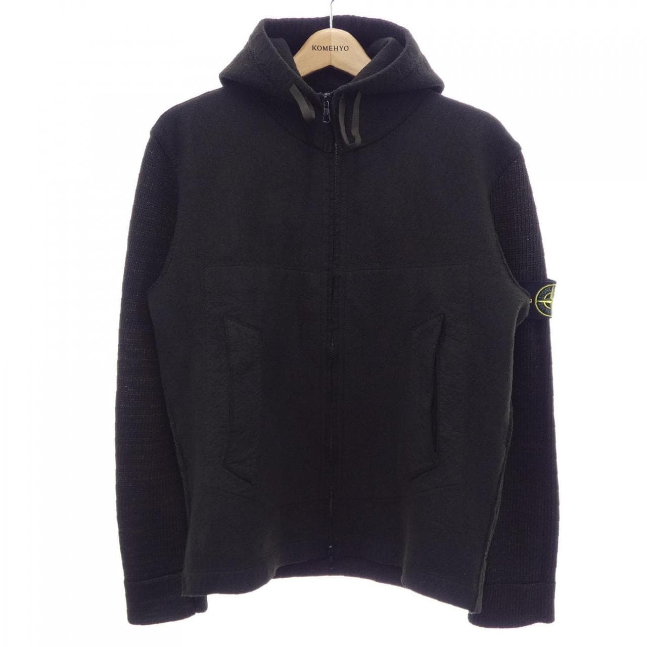 ストーンアイランド STONE ISLAND 43155NA6 パーカー