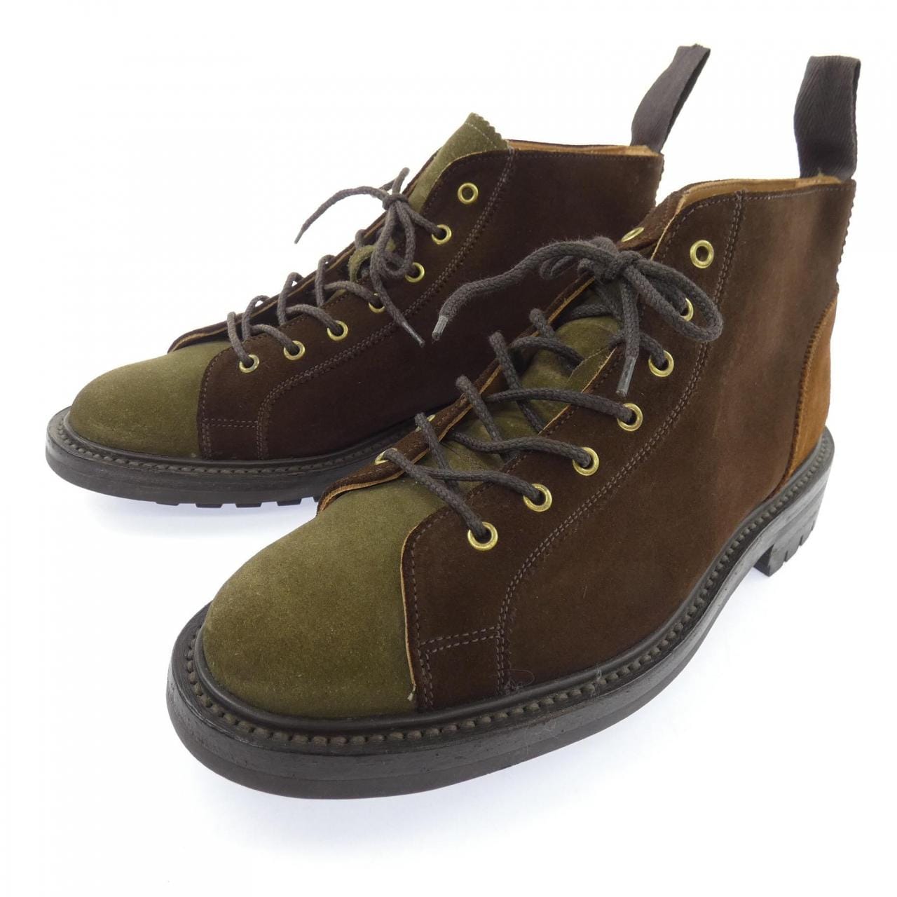 トリッカーズ Tricker's シューズ