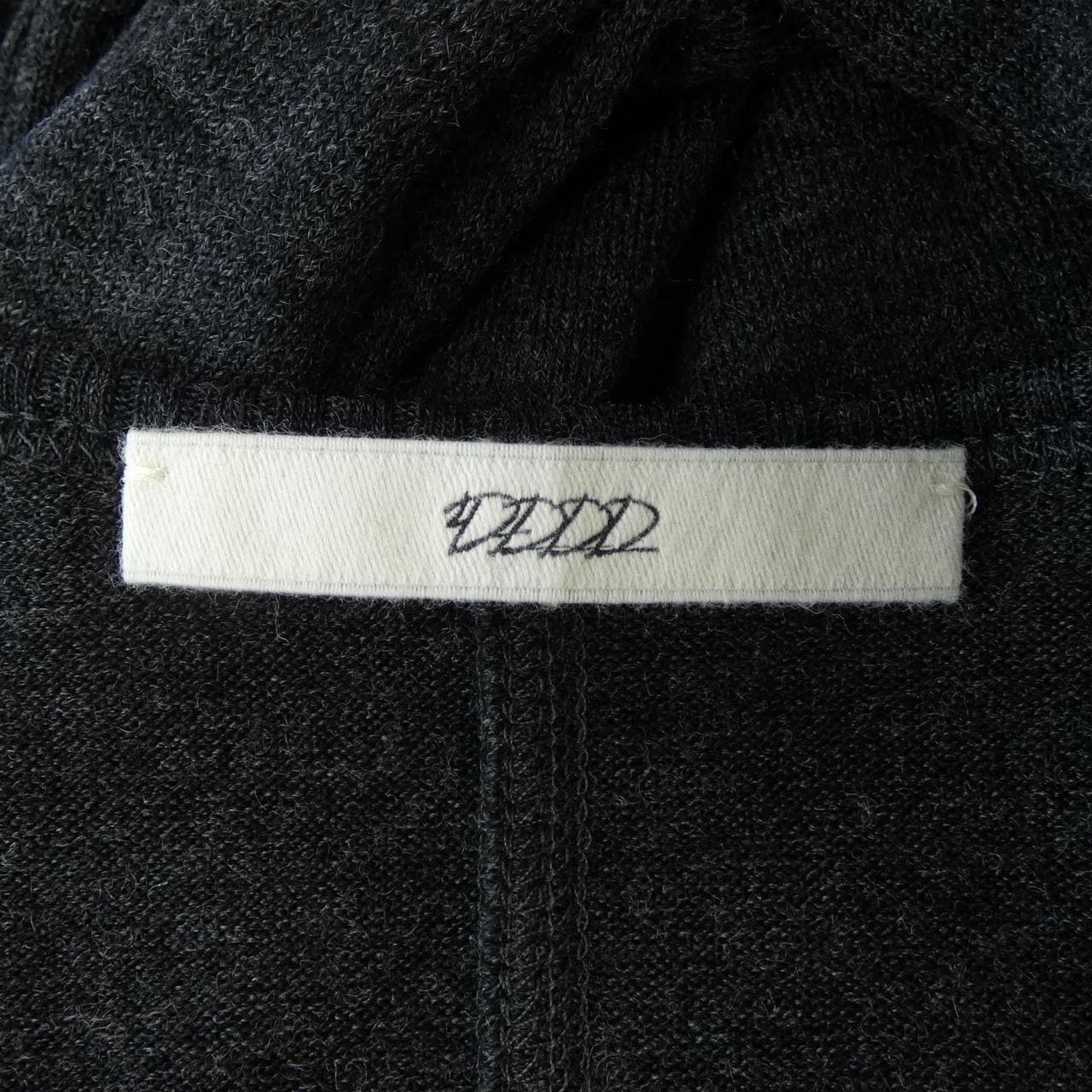 DDDD 0727001 ニット