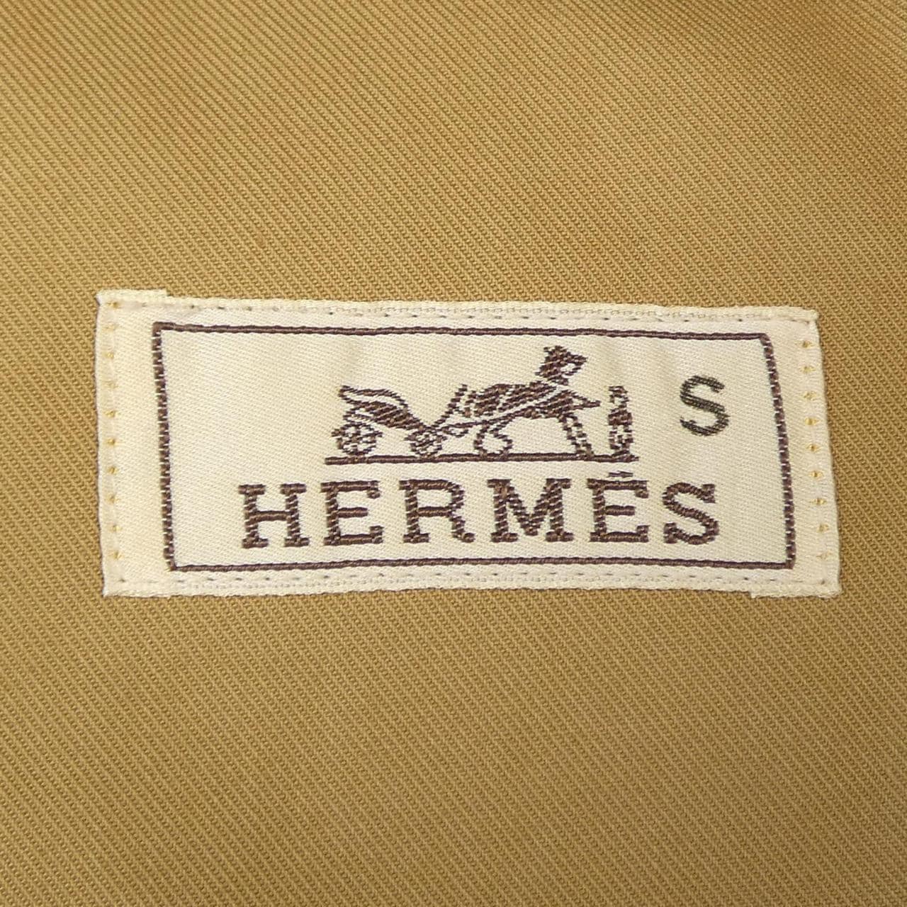 エルメス HERMES *32-5117 コート