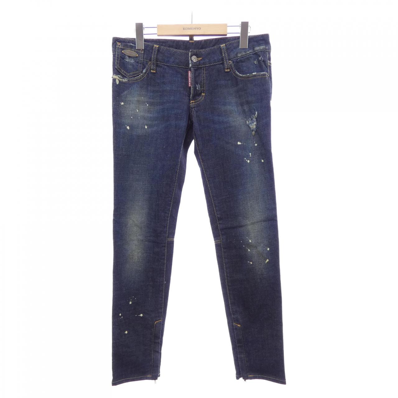 ディースクエアード DSQUARED2 S72LA0340 ジーンズ