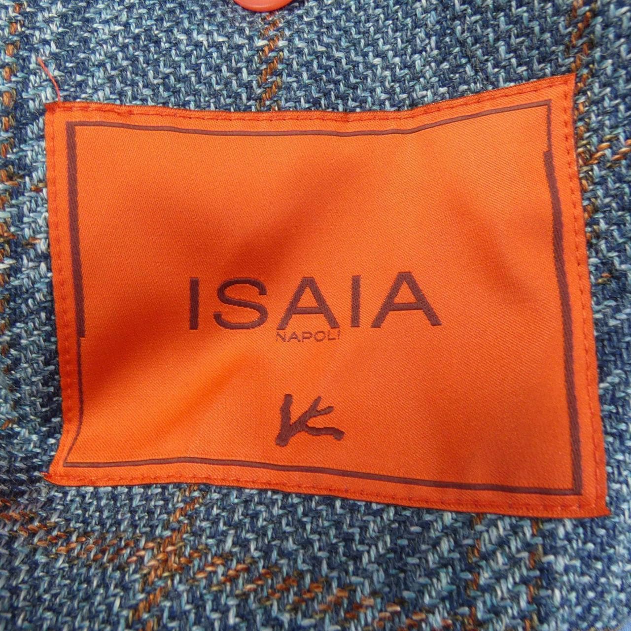 Isaiah ISAIA jacket