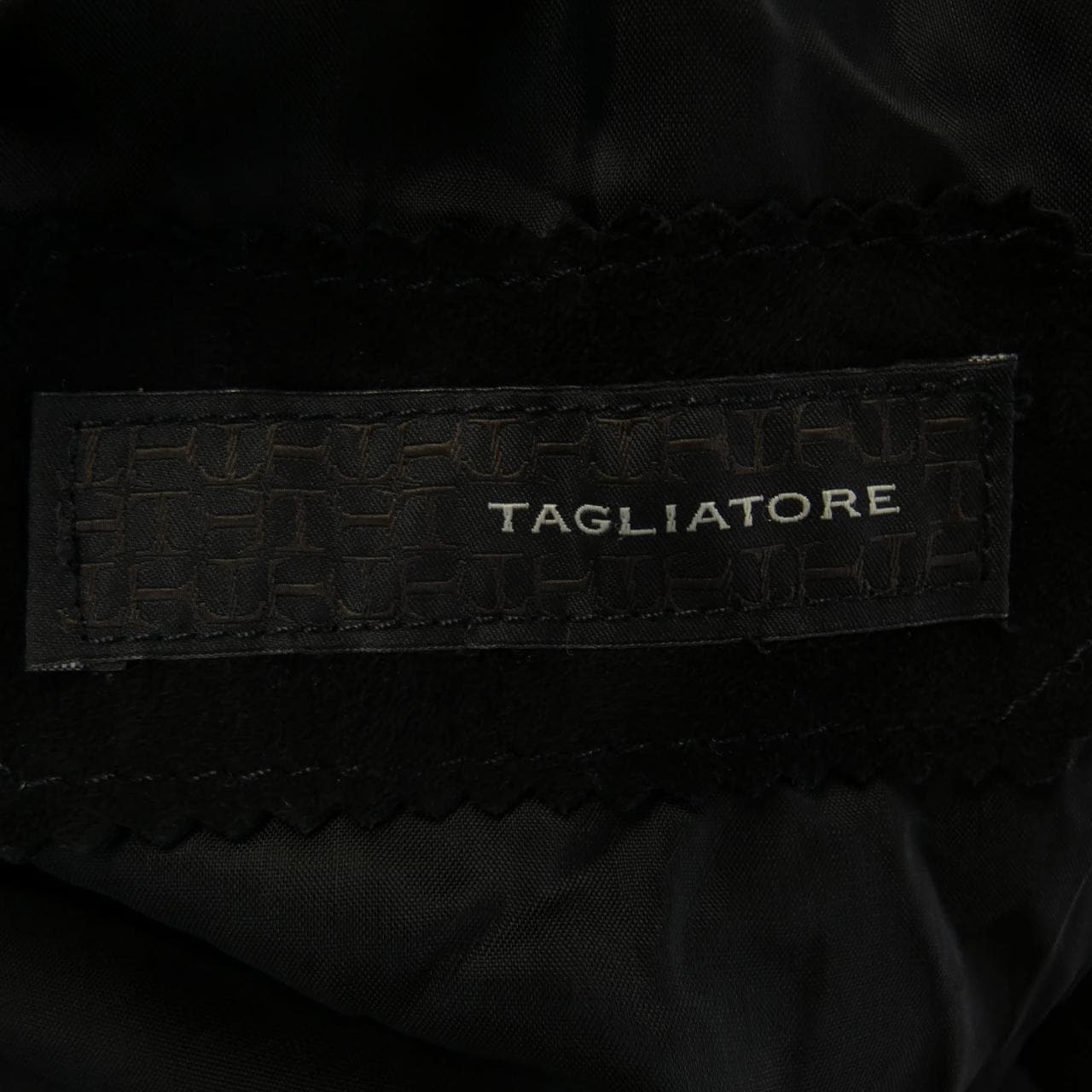 タリアトーレ TAGLIATORE レザージャケット