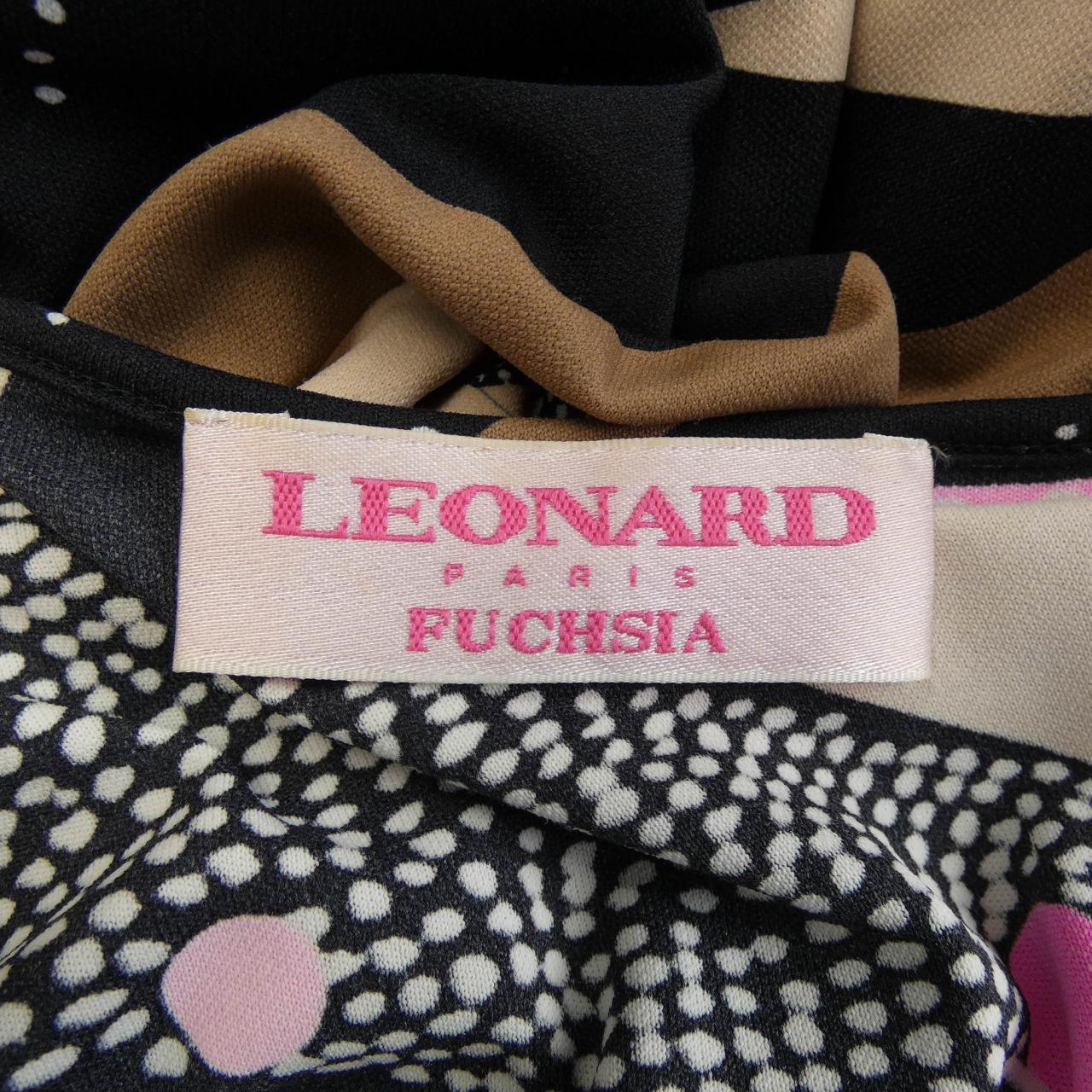 LEONARD FUCHSIA トップス