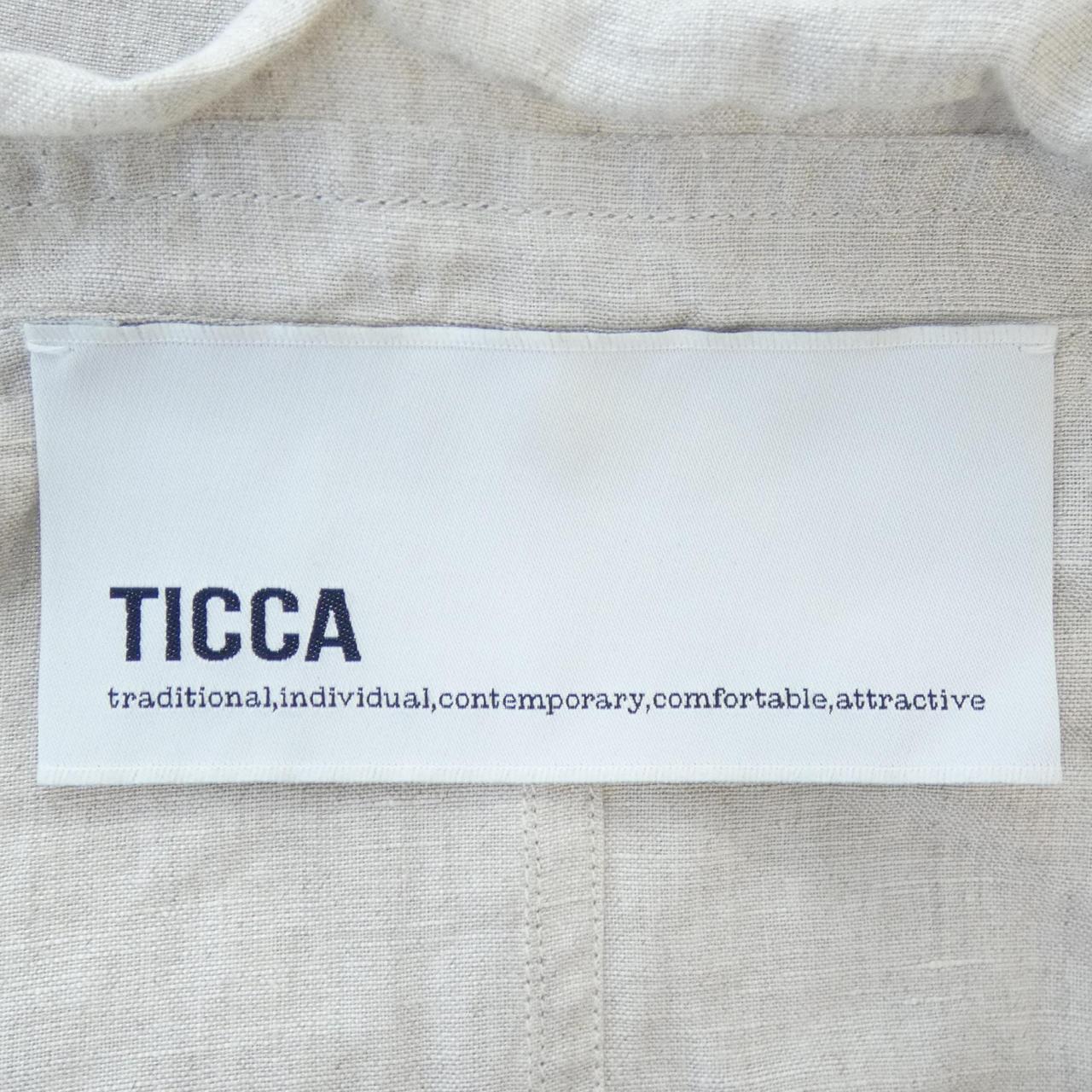 ティッカ TICCA ジャケット
