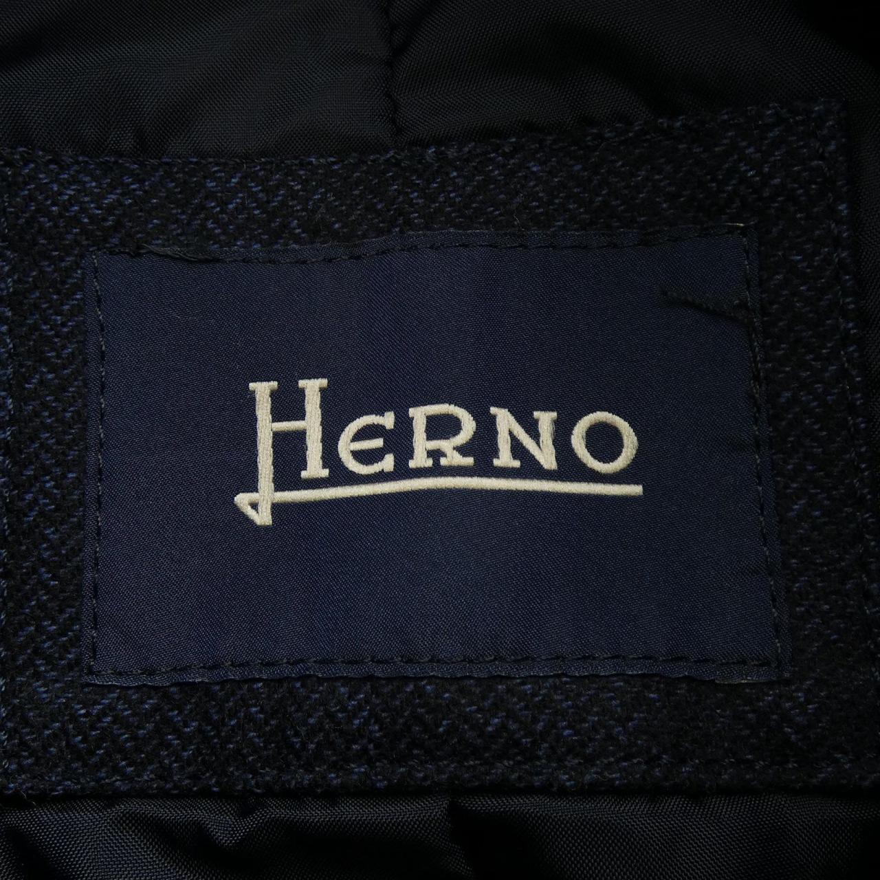 Herno coat