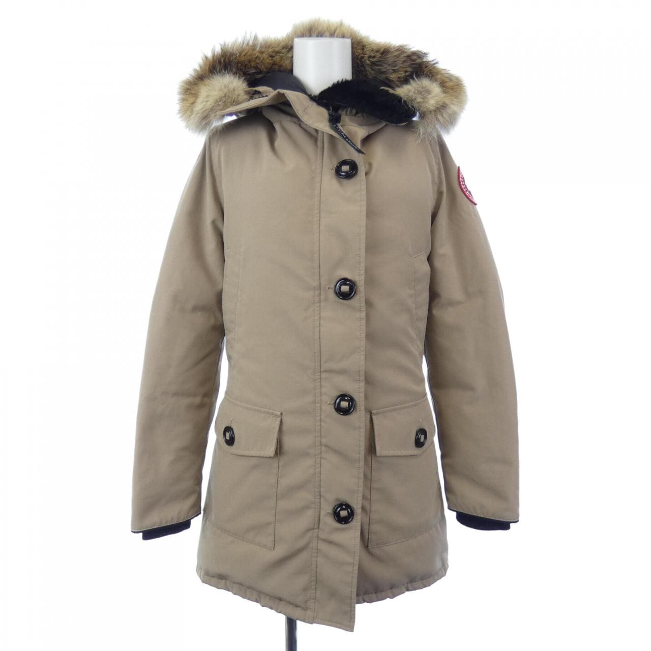 Canada goose CANADA GOOSE down coat