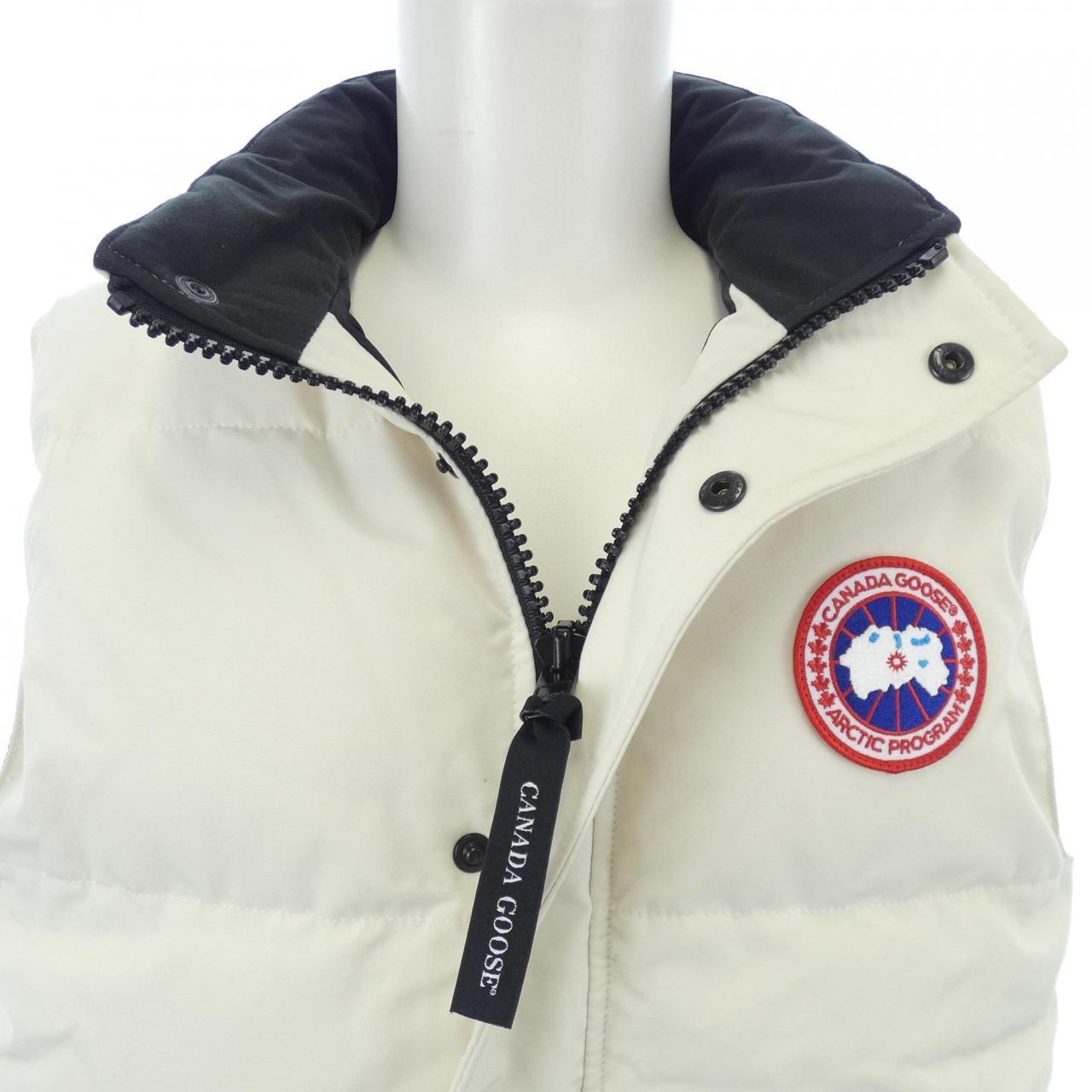 カナダグース CANADA GOOSE ダウンベスト