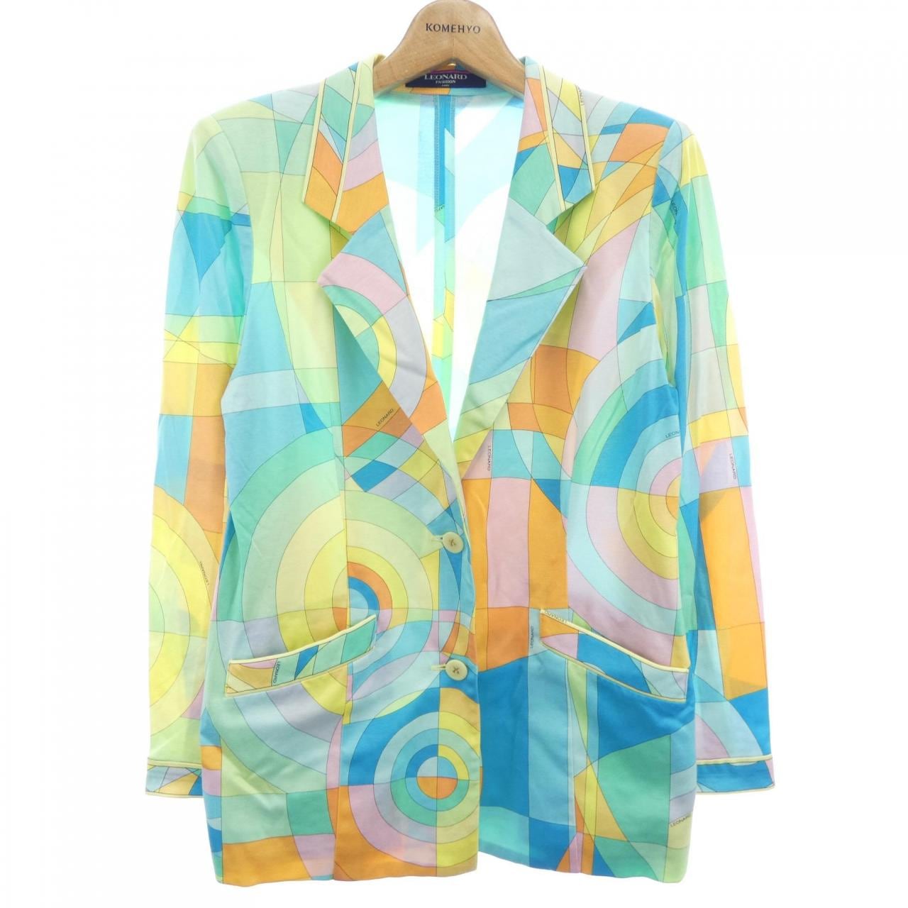 レオナールファッション LEONARD FASHION ジャケット