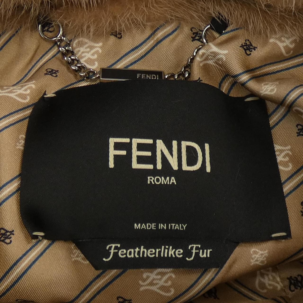 フェンディ FENDI ジャケット