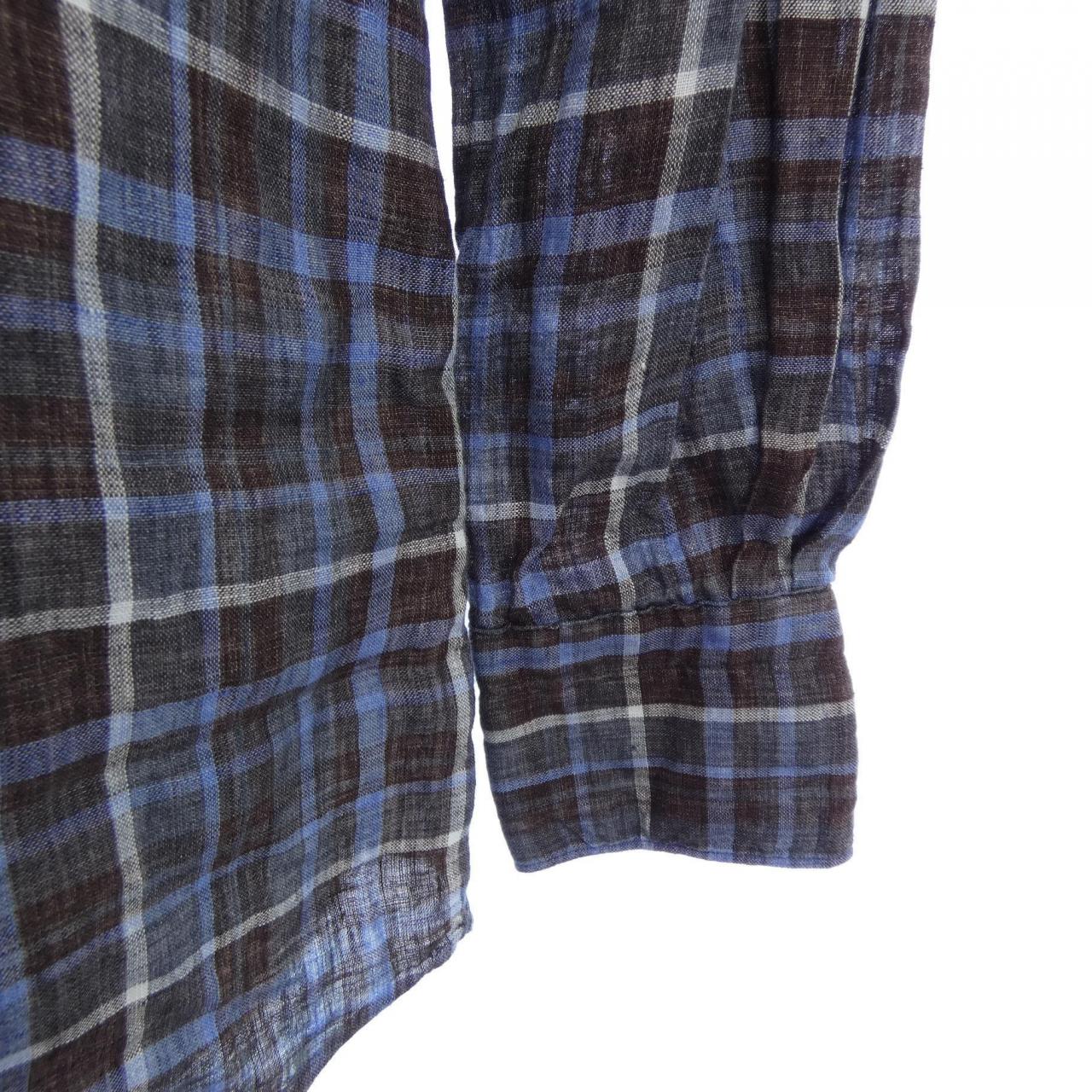 フィナモレ FINAMORE シャツ