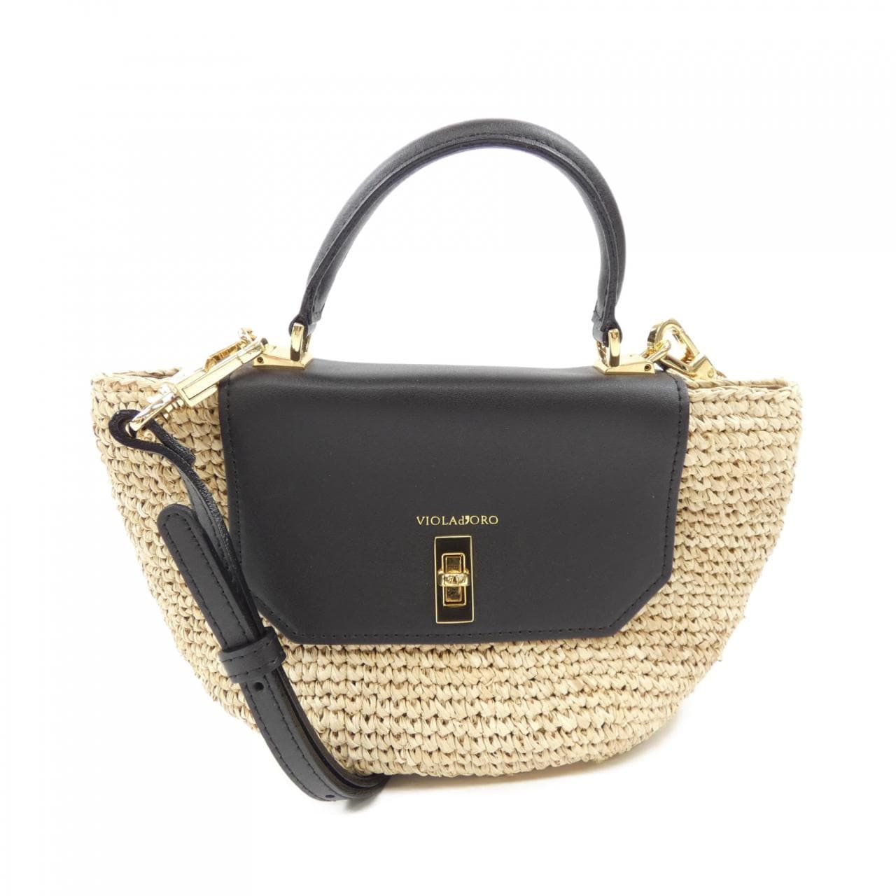 ヴィオラドーロ VIOLA d'ORO BAG