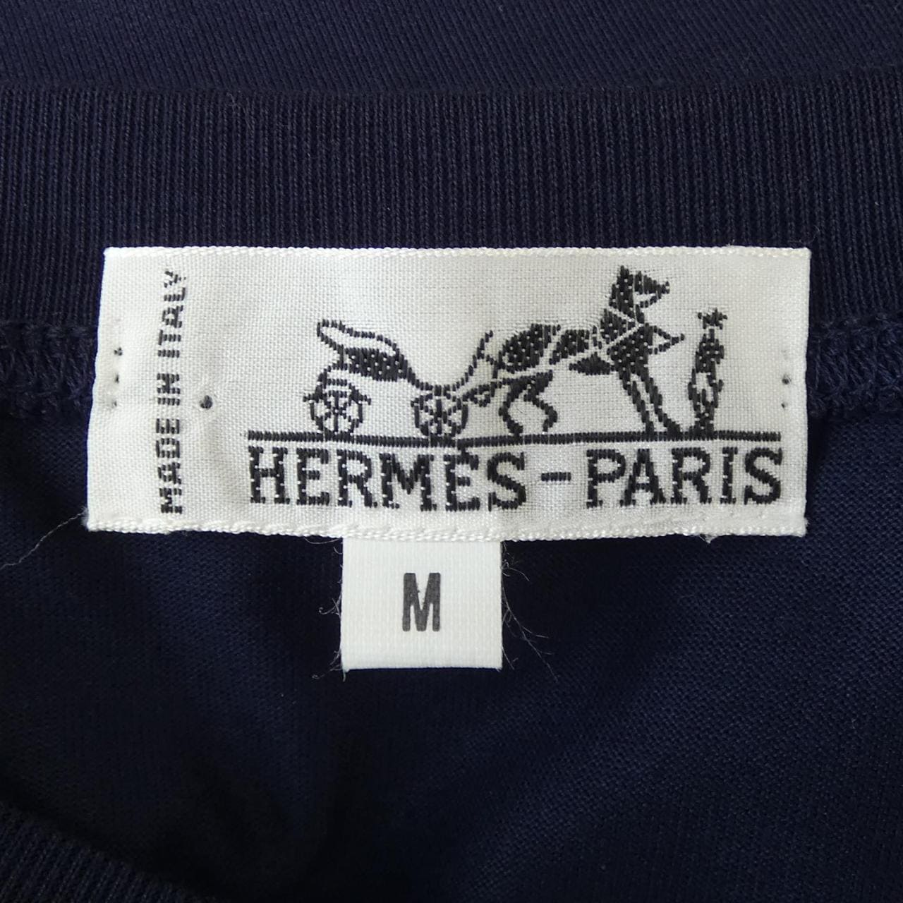 エルメス HERMES EX-LIBRIS Tシャツ
