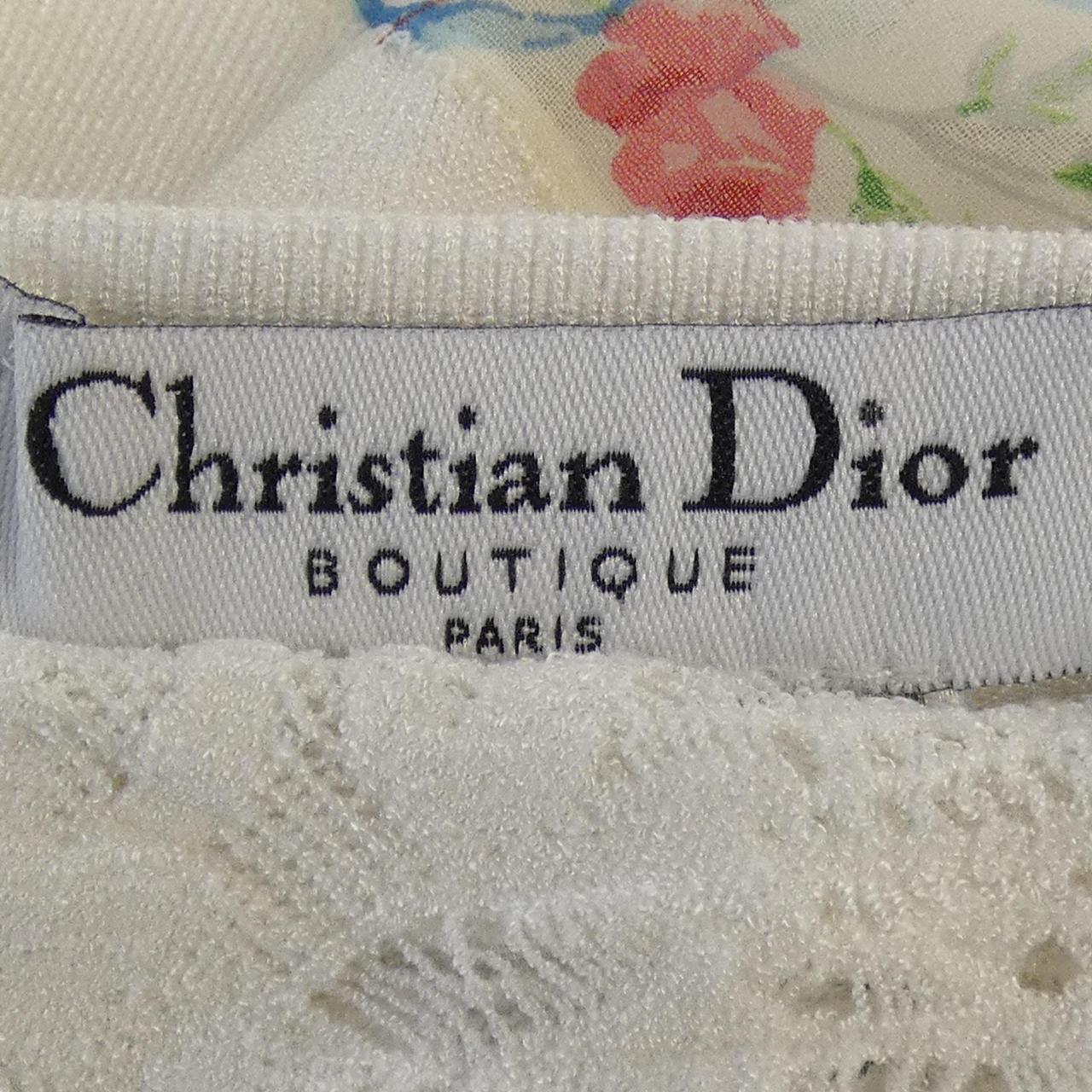 クリスチャンディオール CHRISTIAN DIOR 4A13055156 ニット