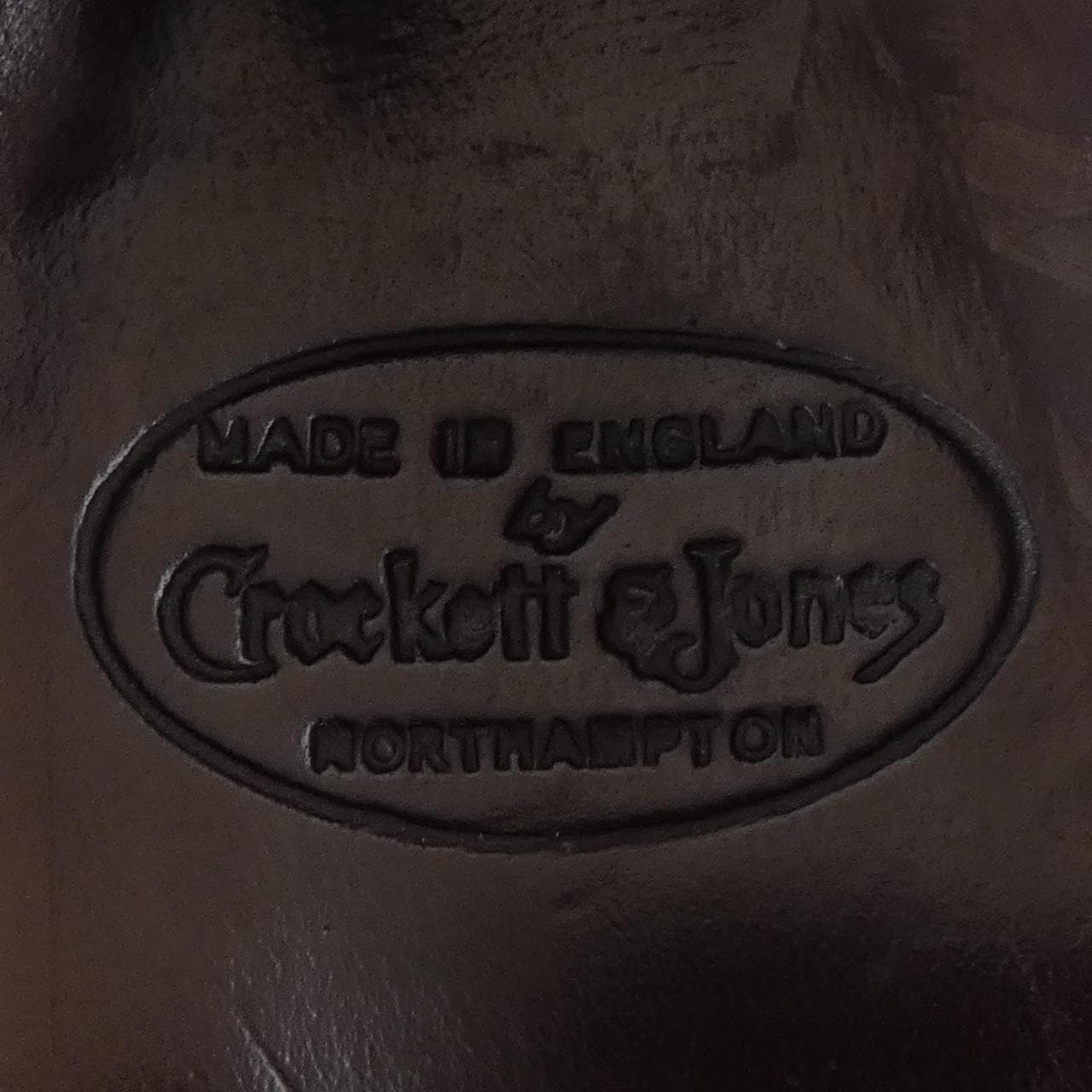 クロケットアンドジョーンズ CROCKETT&JONES AUDLEY シューズ