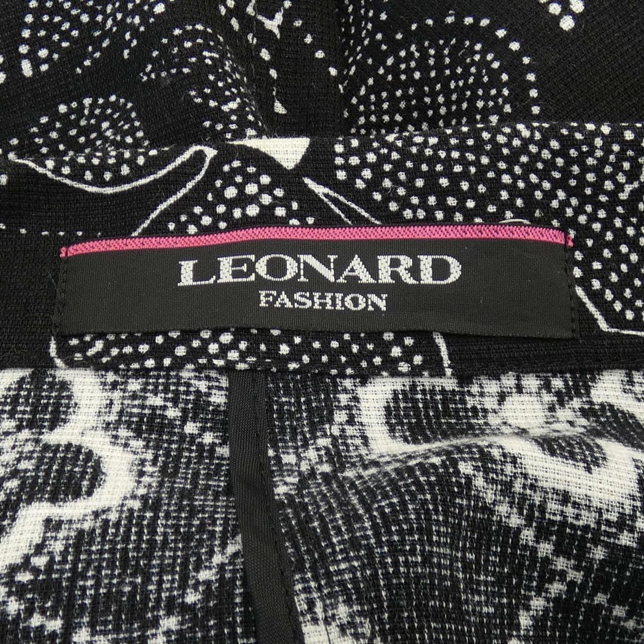 レオナールファッション LEONARD FASHION ジャケット