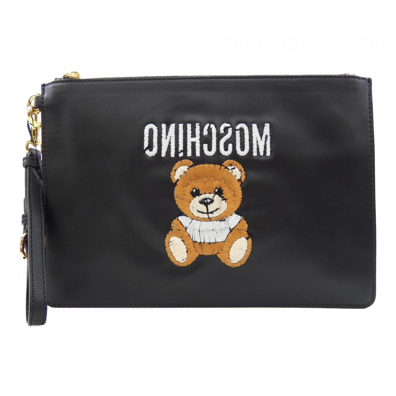 モスキーノクチュール MOSCHINO COUTURE 2 A 8429 POUCH