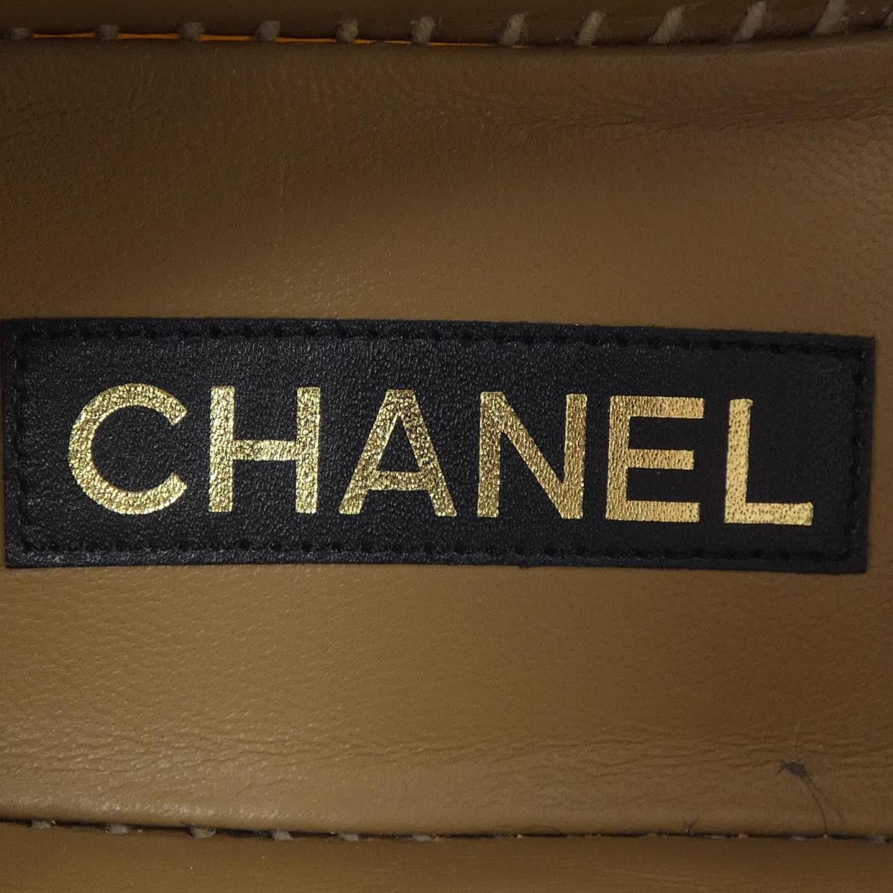 シャネル CHANEL エスパドリーユ G46060B18448 シューズ