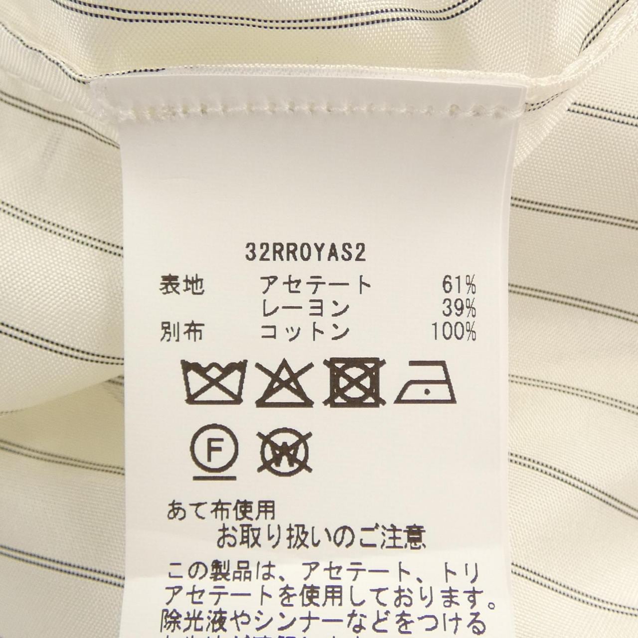 RENAISSANCE 32RR0YAS2 シャツ
