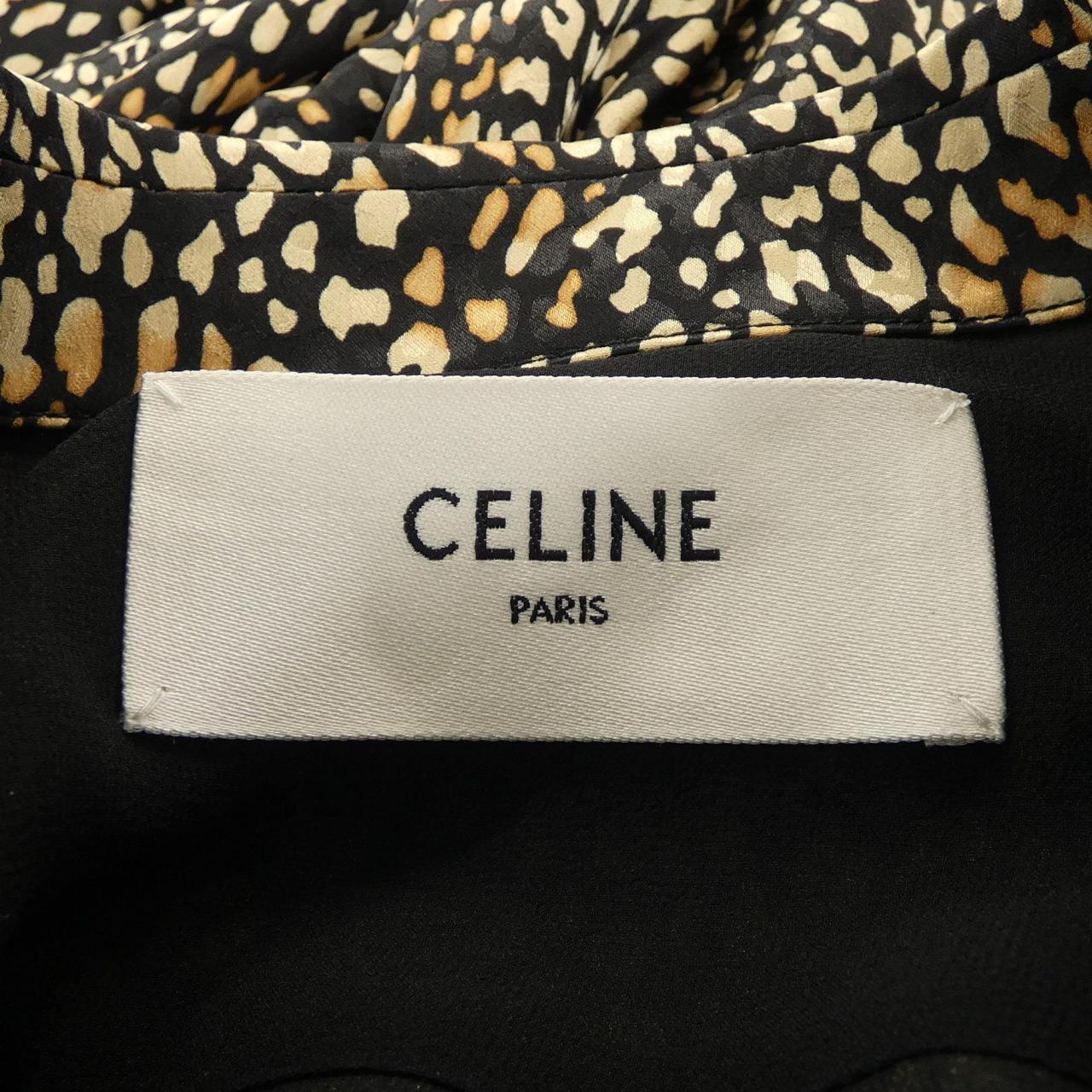 セリーヌ CELINE 2R88E761R ワンピース