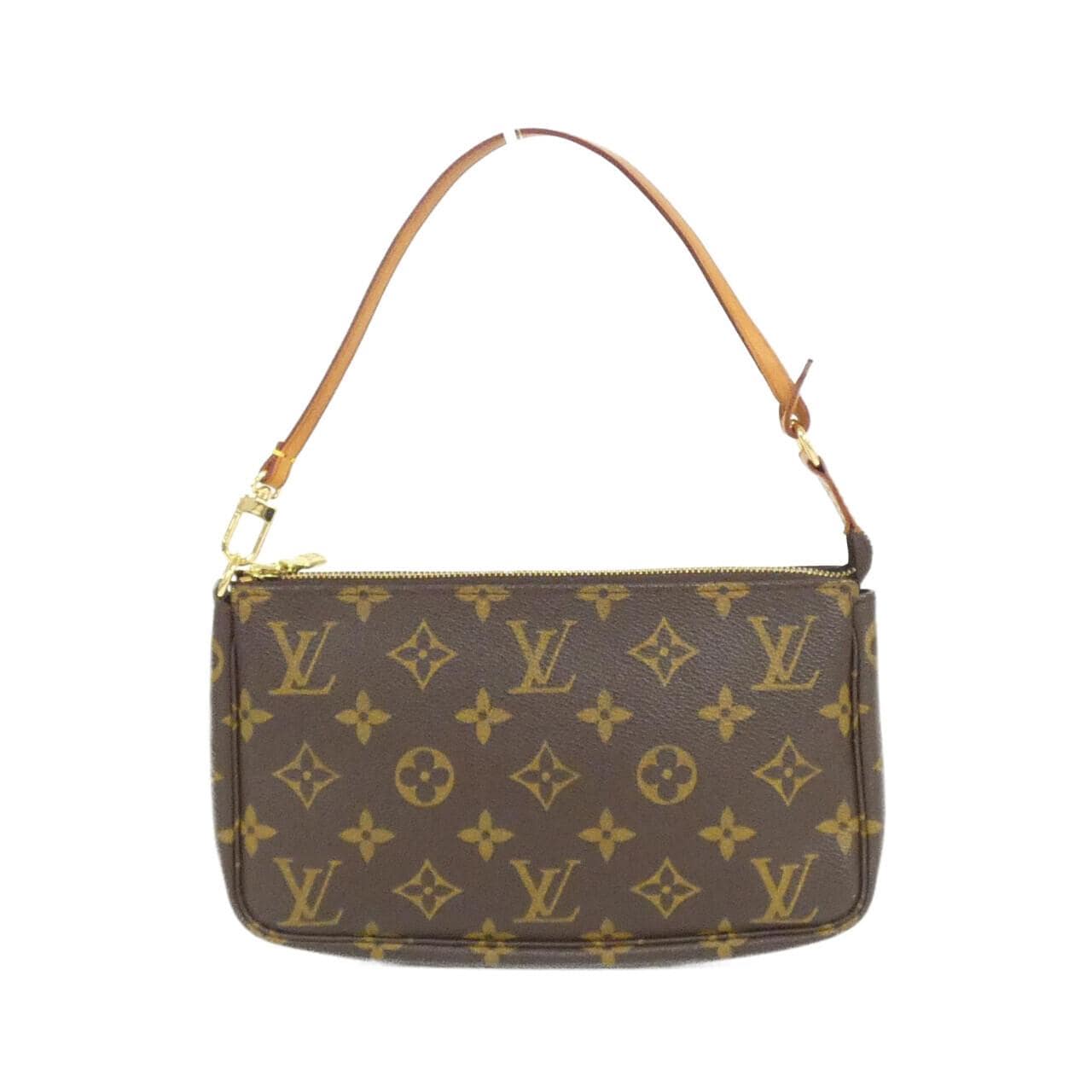 ルイヴィトン モノグラム ポシェットアクセソワール M51980 アクセサリーポーチ