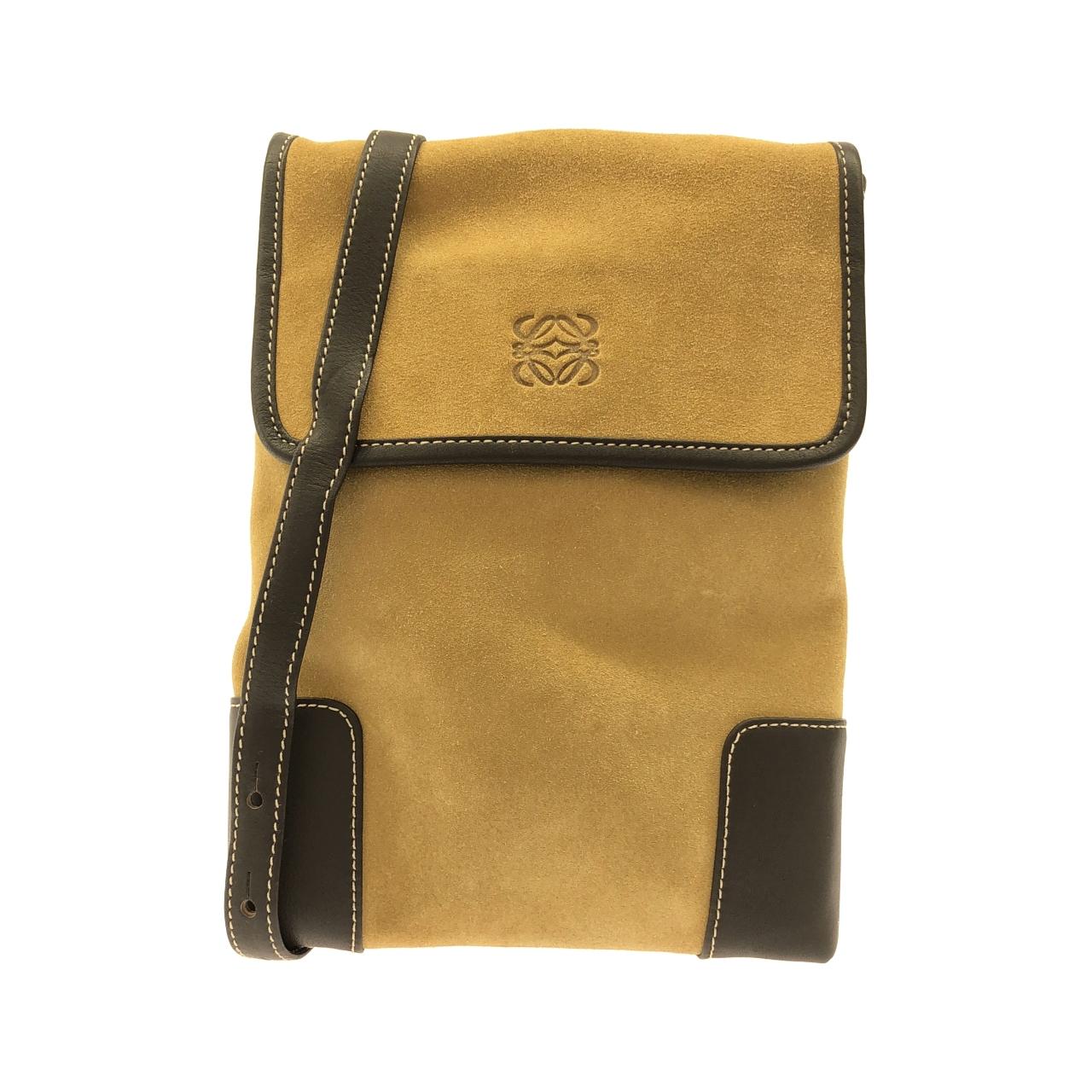 【ヴィンテージ】ロエベ ショルダーバッグ