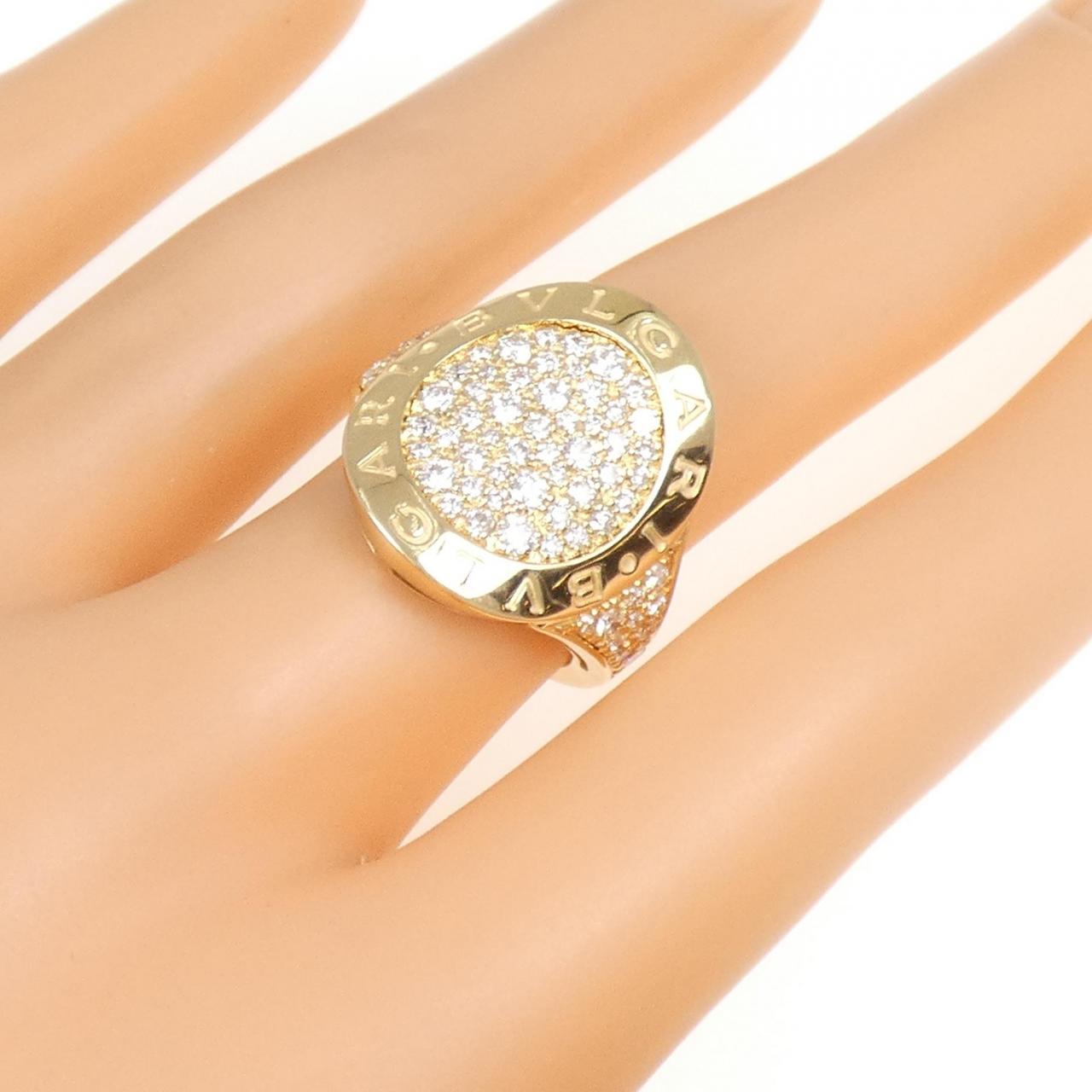 BVLGARI BVLGARI BVLGARI ring