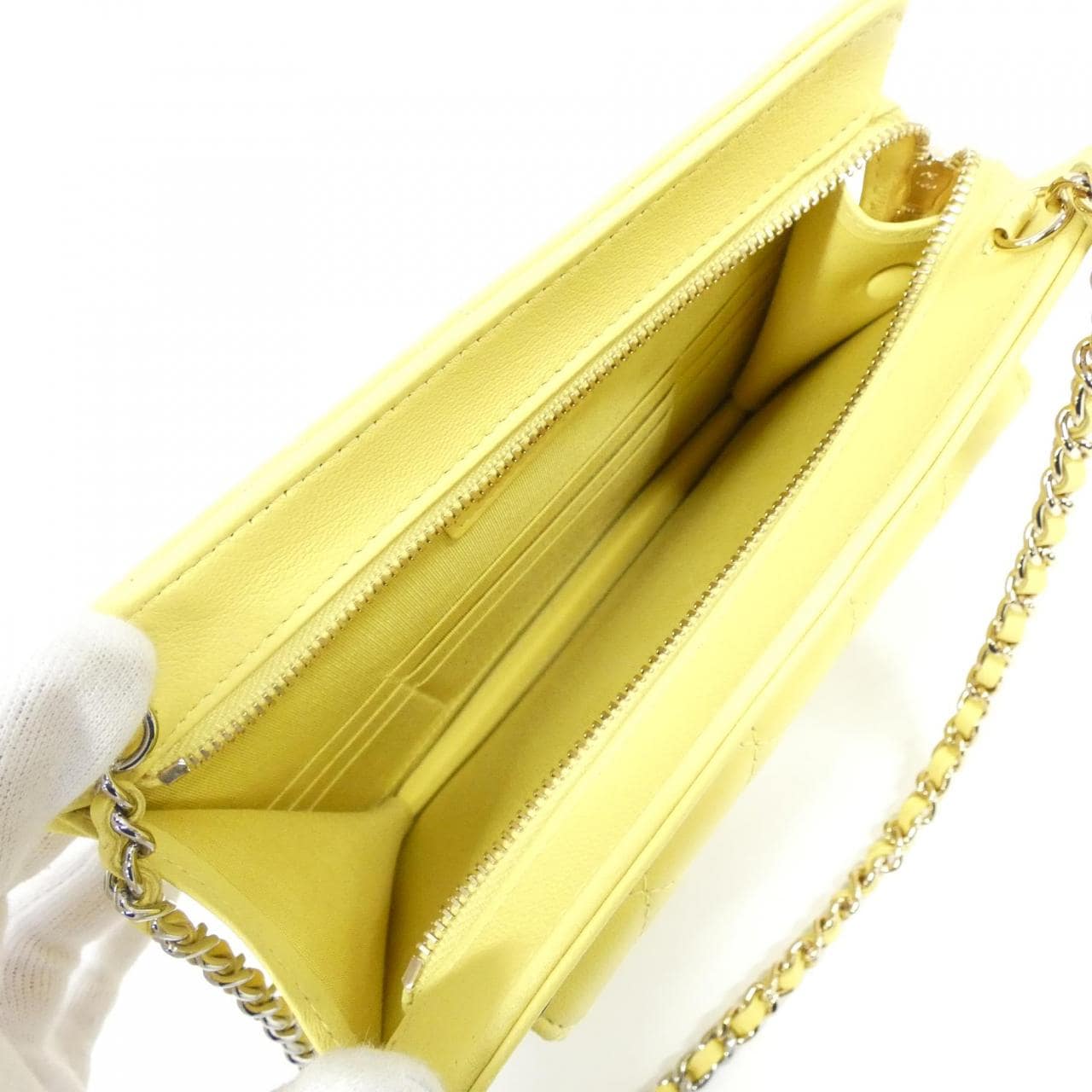 シャネル AP0172 チェーンクラッチ