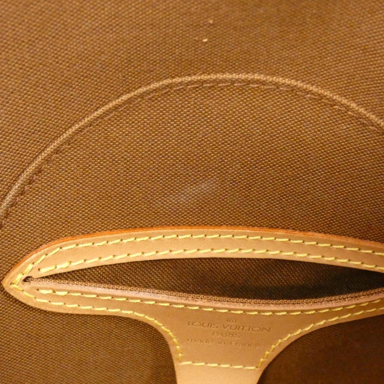 LOUIS VUITTON Monogram Ellipse PM M51127 Bag