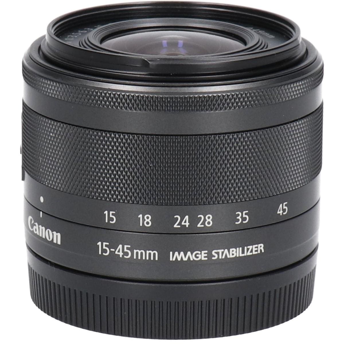 ＥＦ－Ｍ１５－４５ｍｍ　Ｆ３．５－６．３ＩＳ　ＳＴＭ