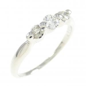 PT900 ダイヤモンド リング 0.287CT