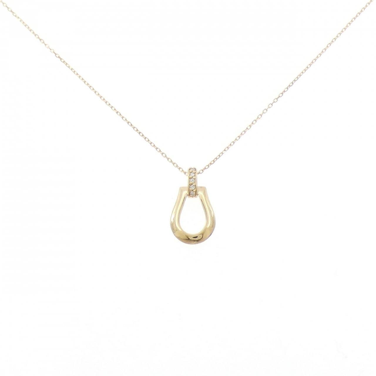 ヴァンドーム ダイヤモンド ネックレス