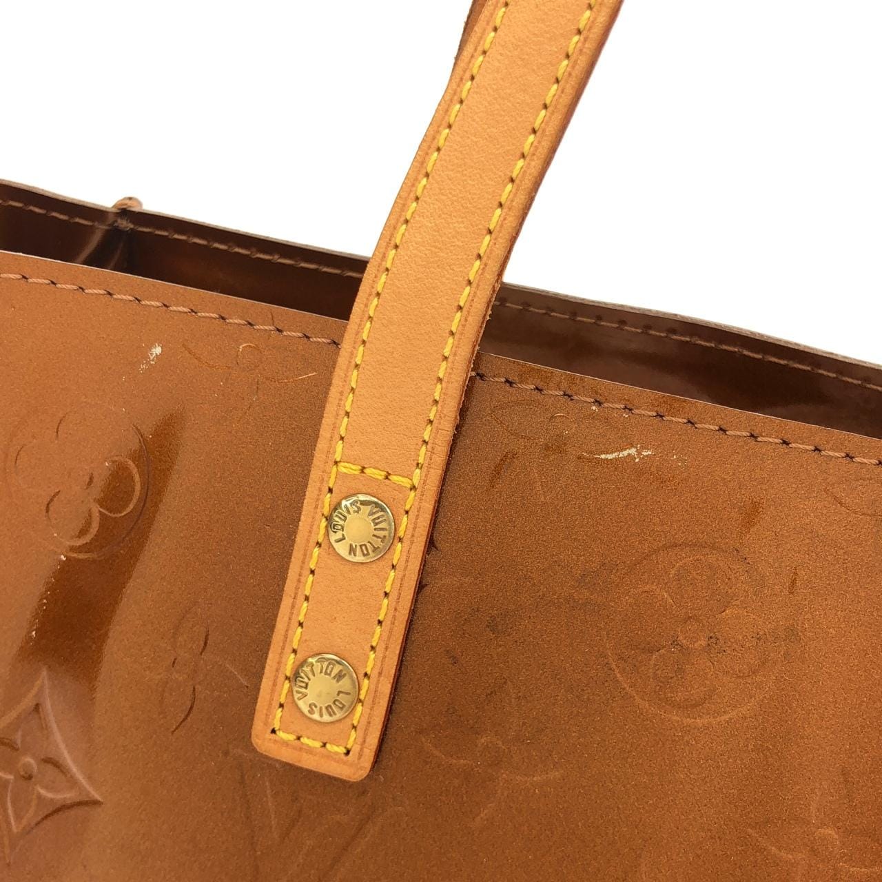 LOUIS VUITTON Vernis Lead PM M91146 包