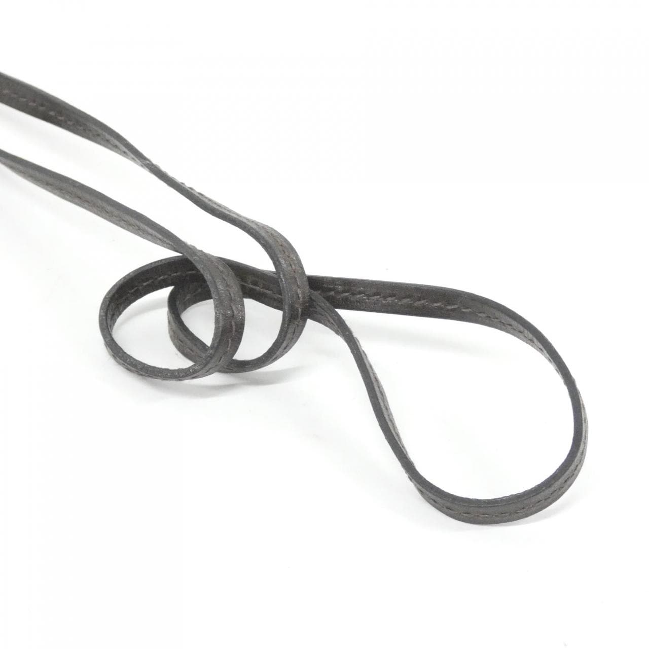 【ヴィンテージ】エルメス クロシェット ネックレス