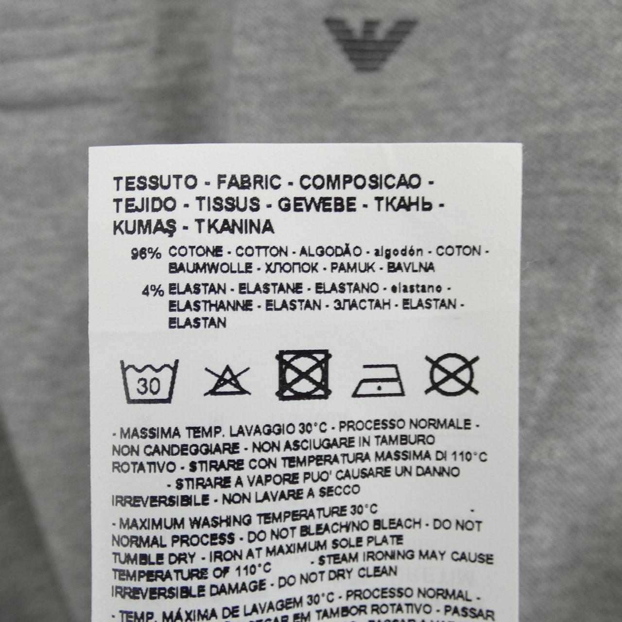 エンポリオアルマーニ EMPORIO ARMANI ポロシャツ