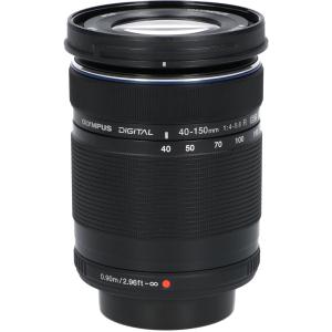 ＭＺＤ　ＥＤ４０－１５０ｍｍ　Ｆ４－５．６Ｒブラック
