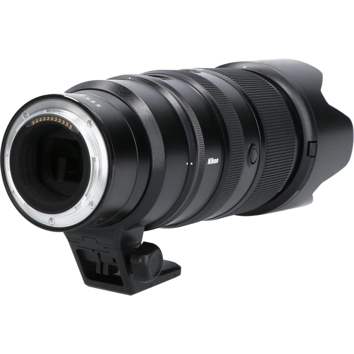 Z100-400mm F4.5-5.6VR S