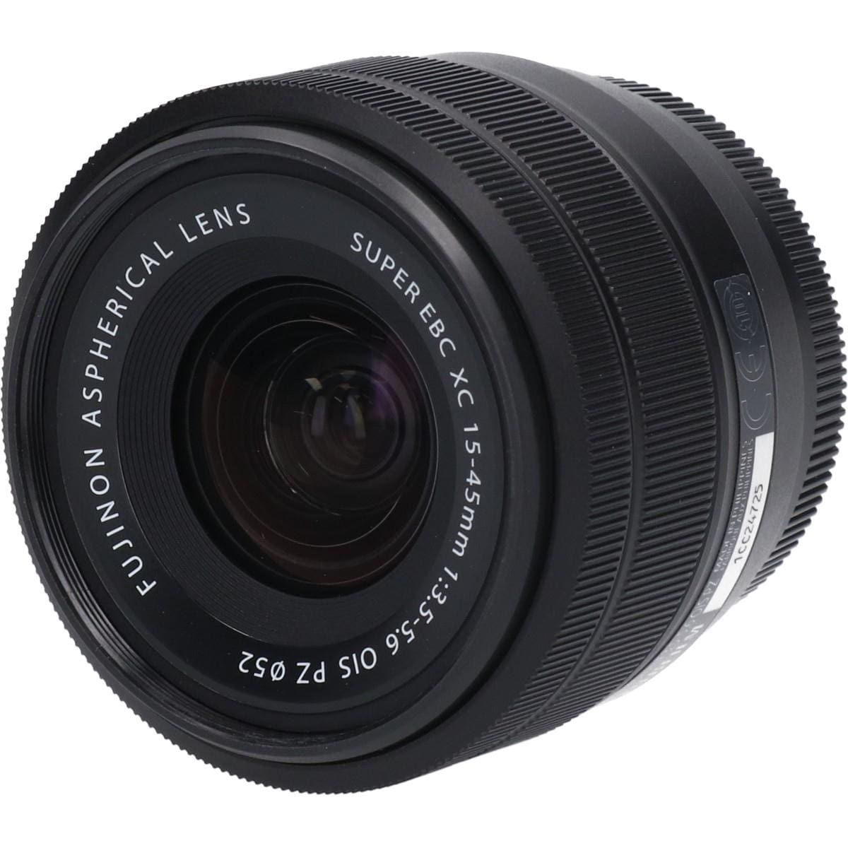 ＸＣ１５－４５ｍｍ　Ｆ３．５－５．６　ＢＬＡＣＫ