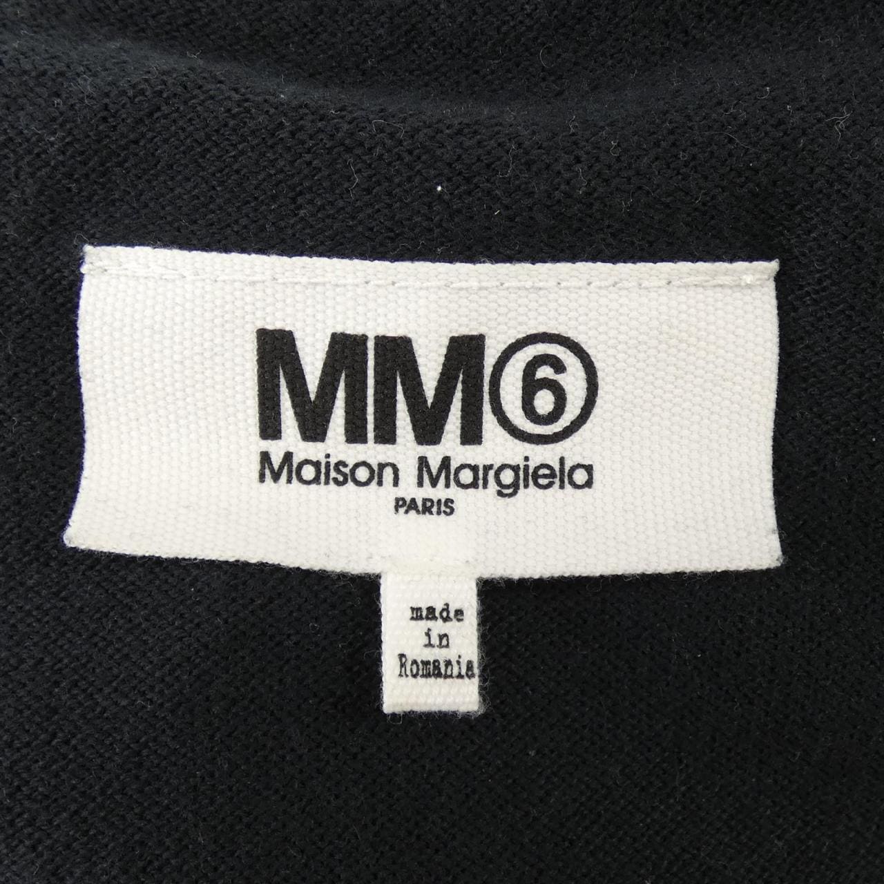 エムエムシックス MM6 S52HA0157 ニット