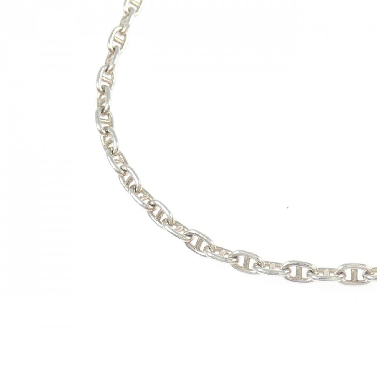 【ヴィンテージ】エルメス セリエ チェーン ネックレス