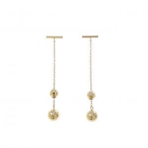 【新品】K18YG ピアス