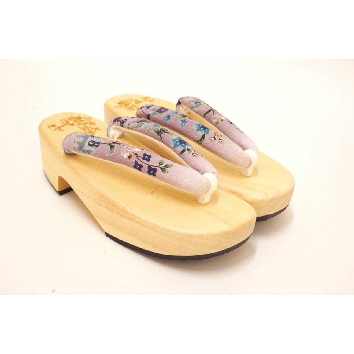 [BRAND NEW] Women's Geta Sandals [Okaju] Size F