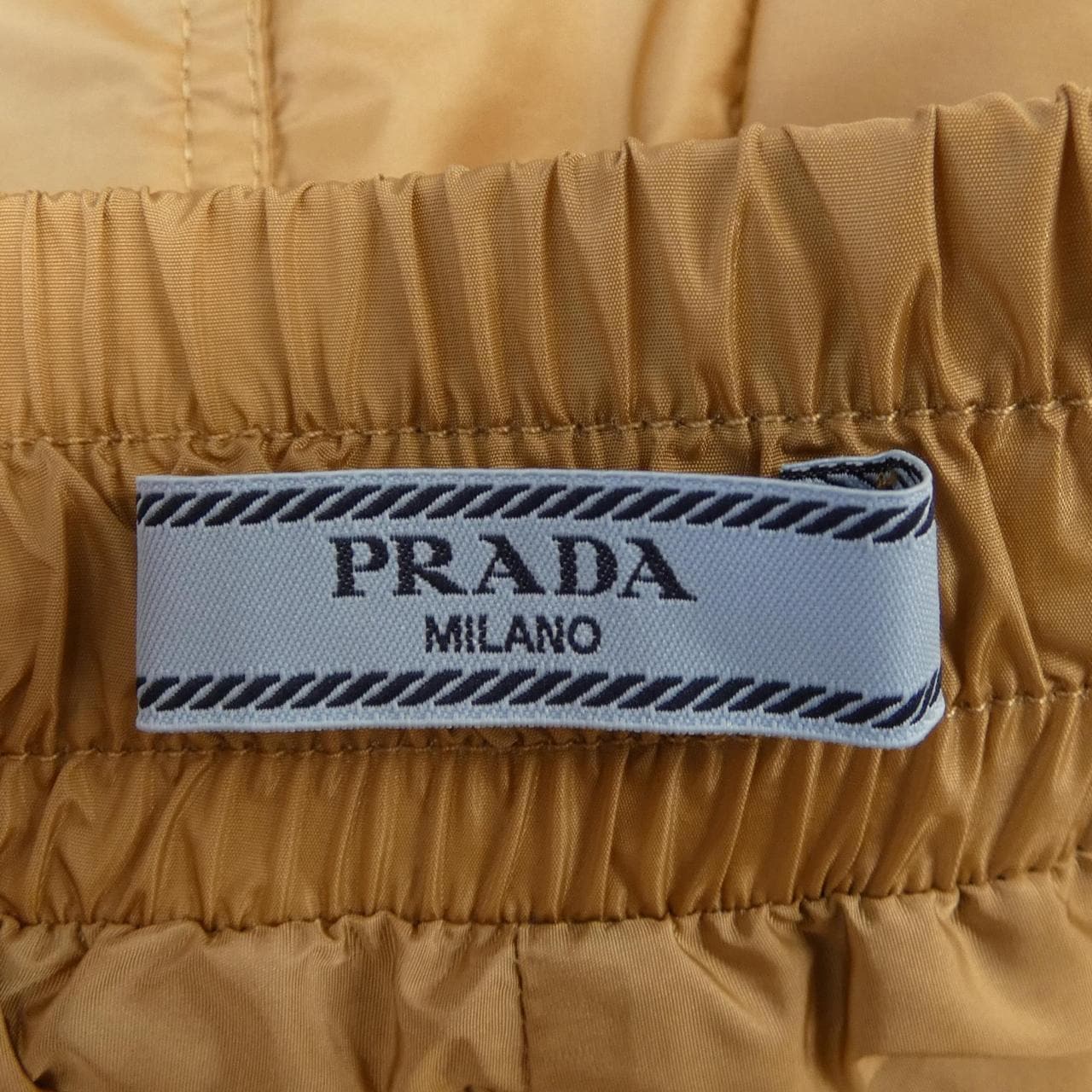 プラダ PRADA トライアングルロゴ 22H924 SOOO 1WQ9 パンツ